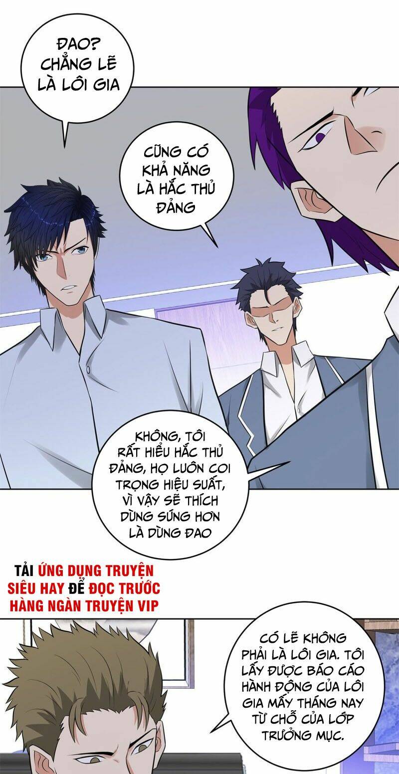 Học Viện Cao Thủ: Chapter 283