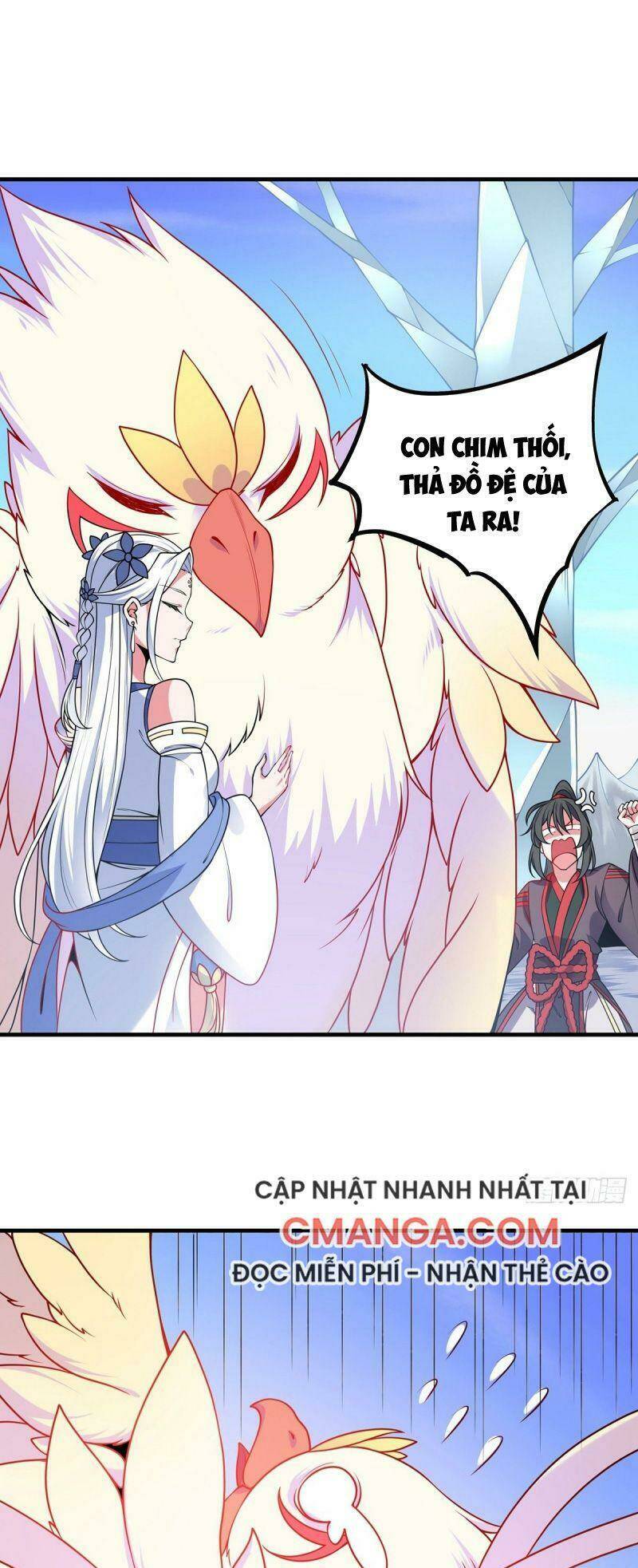 Lực Bạt Sơn Hà Hề Tử Đường: Chapter 18