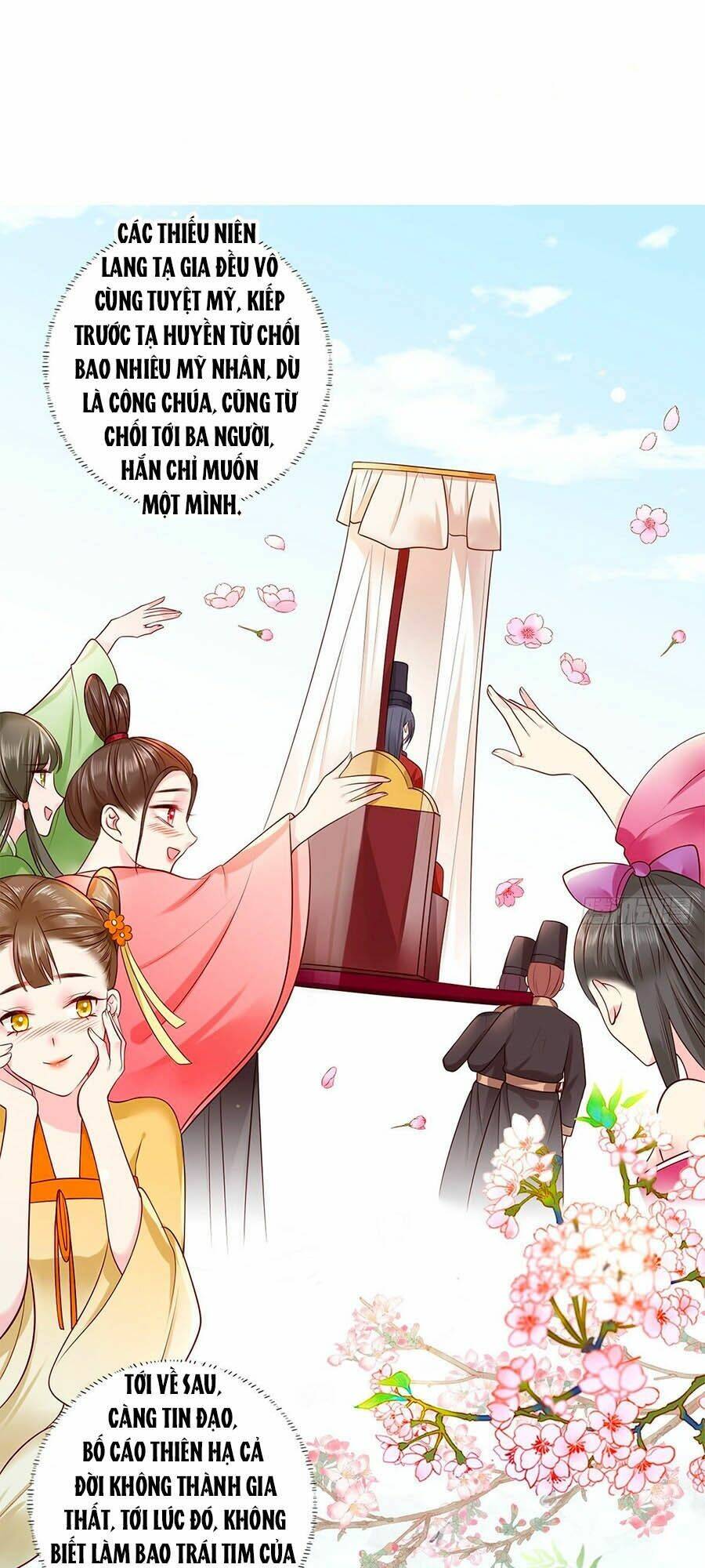 Nữ Thủ Phú Chi Kiều Sủng Nhiếp Chính Vương: Chapter 13