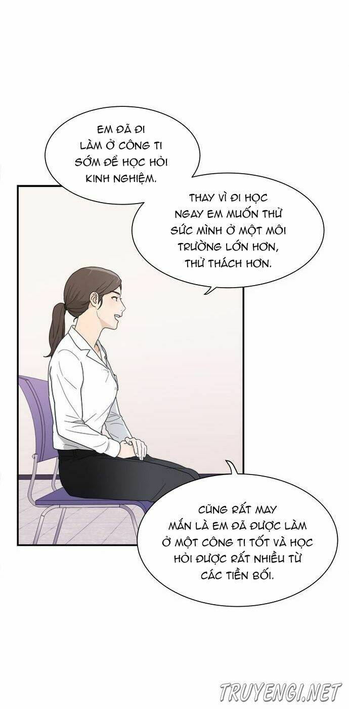 Phải Lòng Oan Gia: Chapter 1