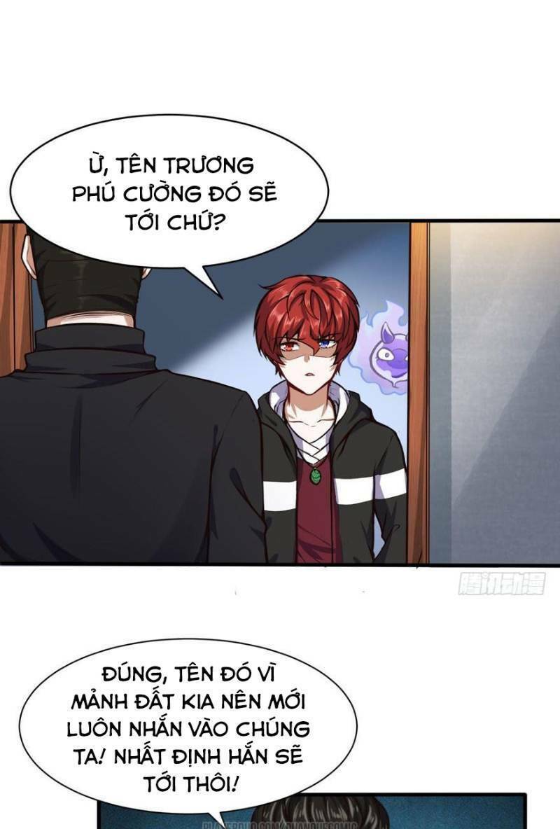 Đô Thị Âm Dương Tiên Y: Chapter 39