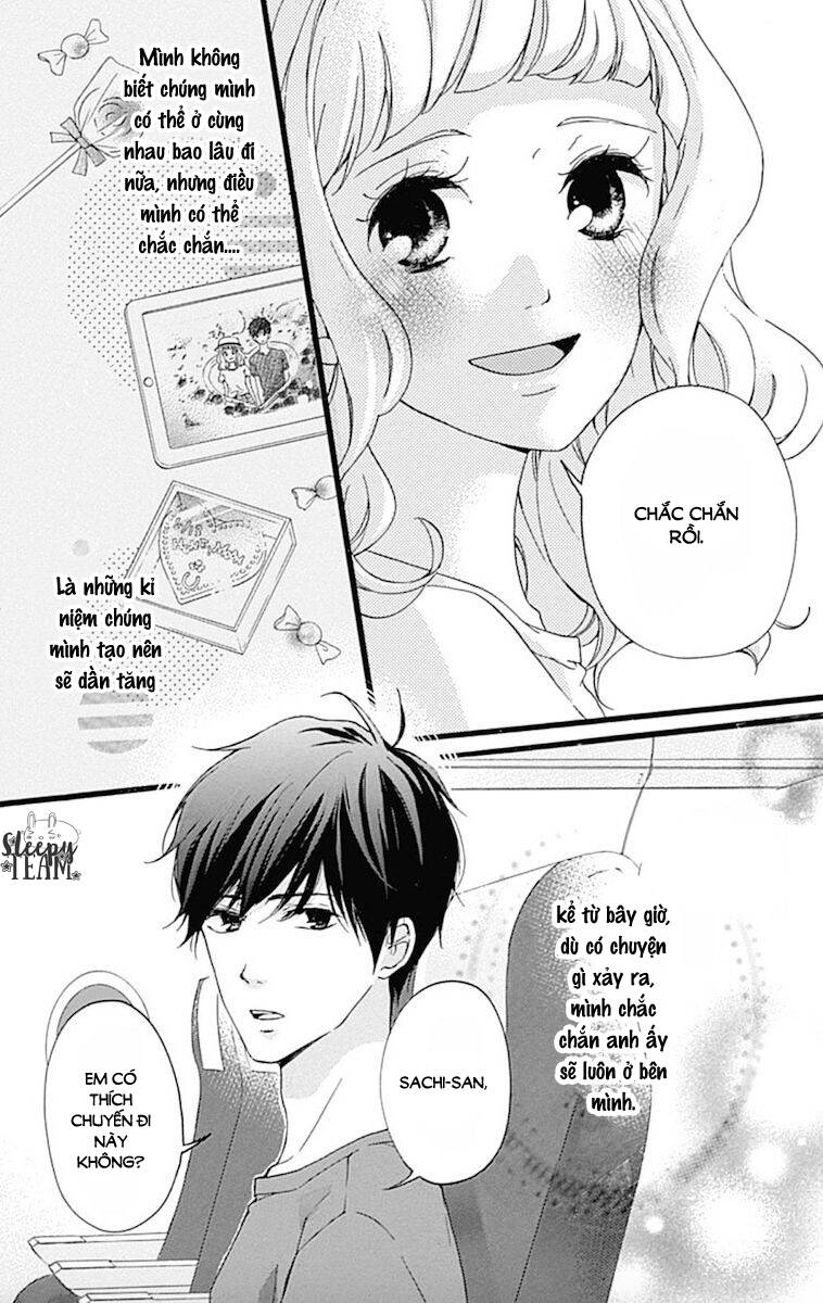 Konyakusei: Chapter 2