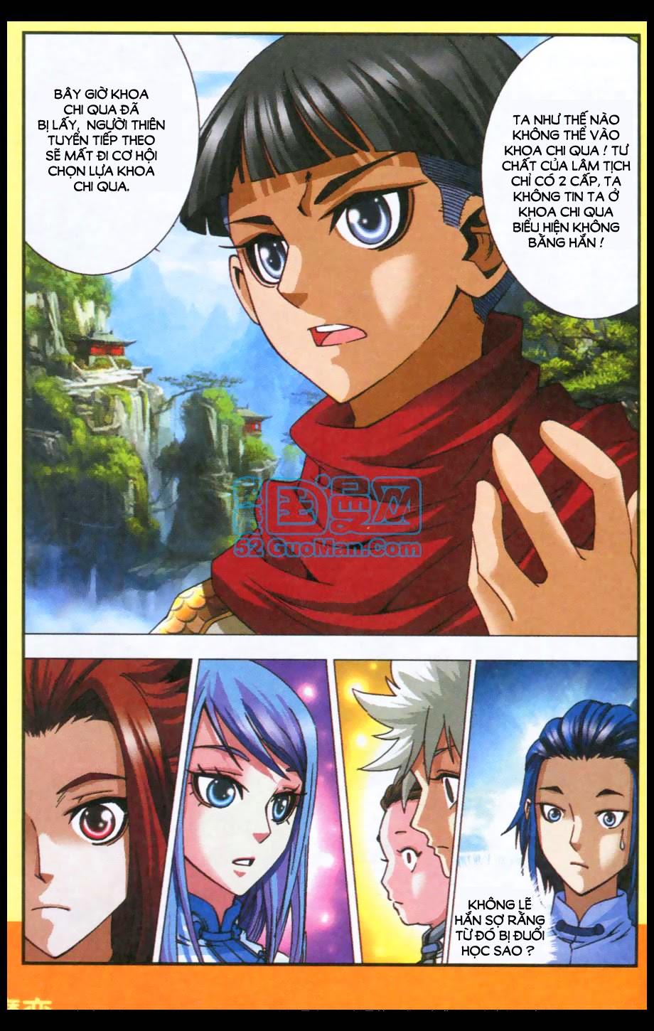 Tiên Ma Biến: Chapter 4