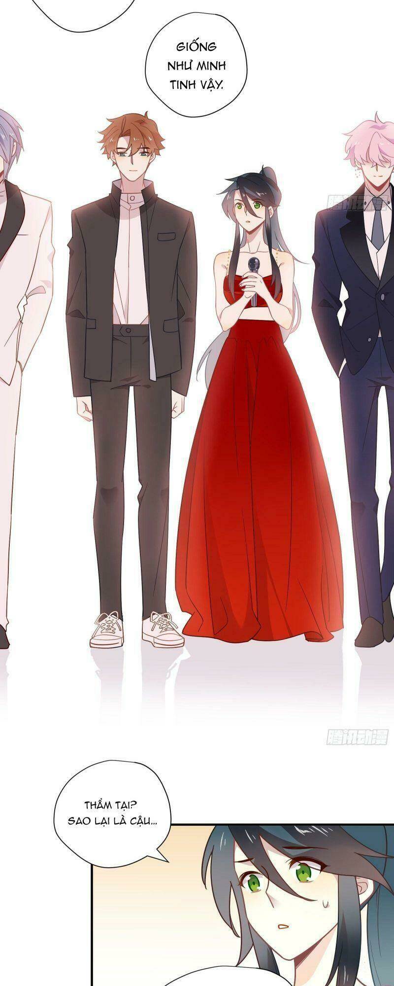 Nữ Phụ Như Tôi Cũng Có Ngày Ra Mắt: Chapter 64