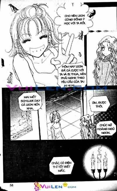 Hiệp Sĩ Nữ Hoàng: Chapter 6