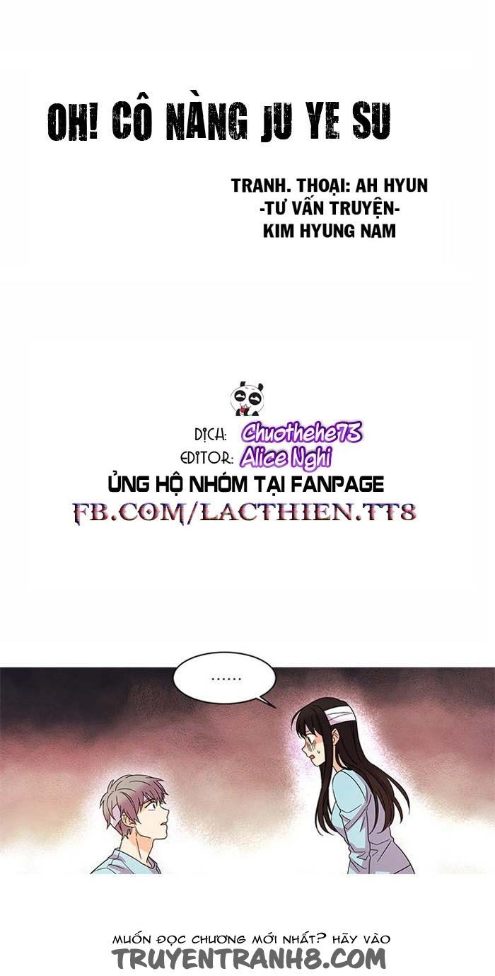 Cô Bạn Gái Kì Lạ Của Tôi: Chapter 15