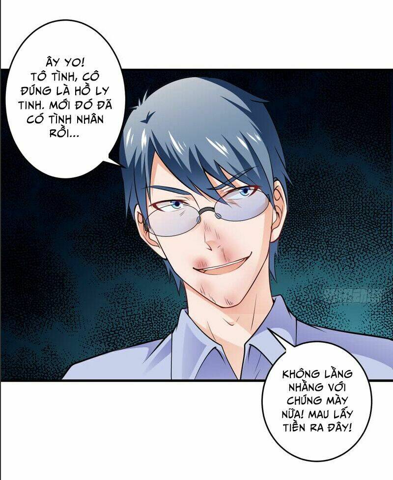 Siêu Cấp Bảo An Tại Đô Thị: Chapter 8