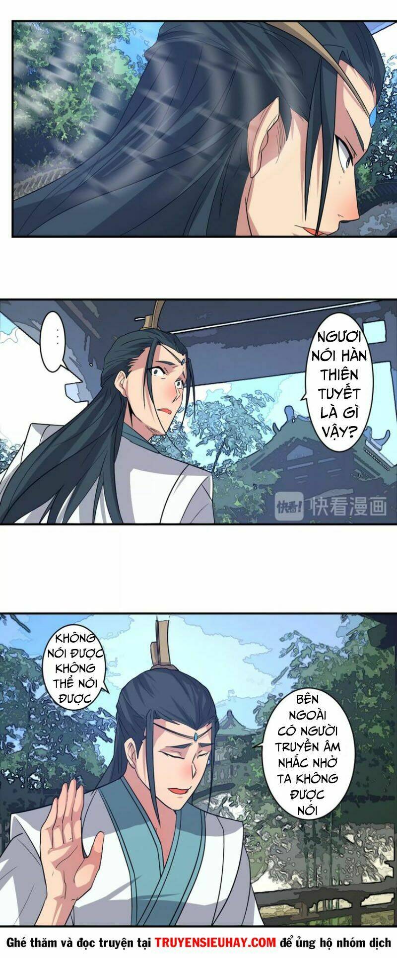 Ta Luyện Dược Thành Thánh: Chapter 8
