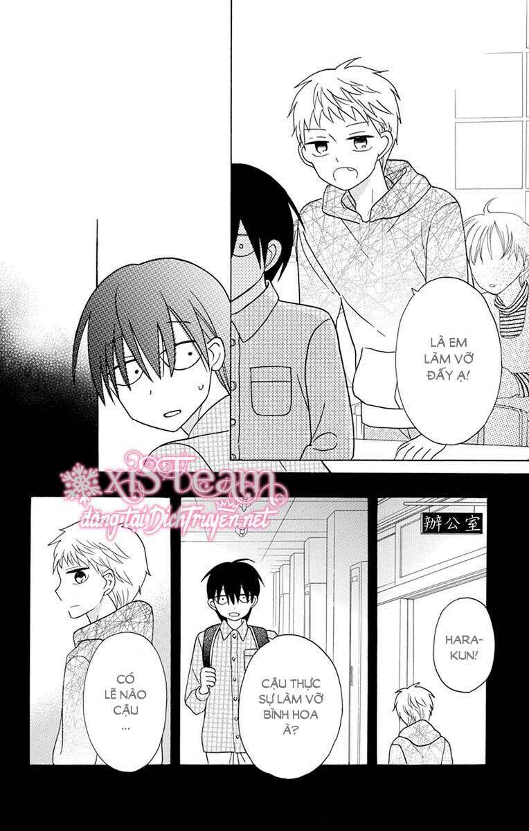 Kawaii Hito (Saitou Ken): Chapter 20