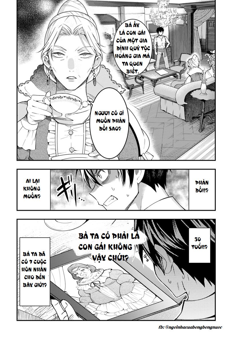 Otome Game Sekai Wa Mob N0I Kibishii Sekai Desu: Chapter 1