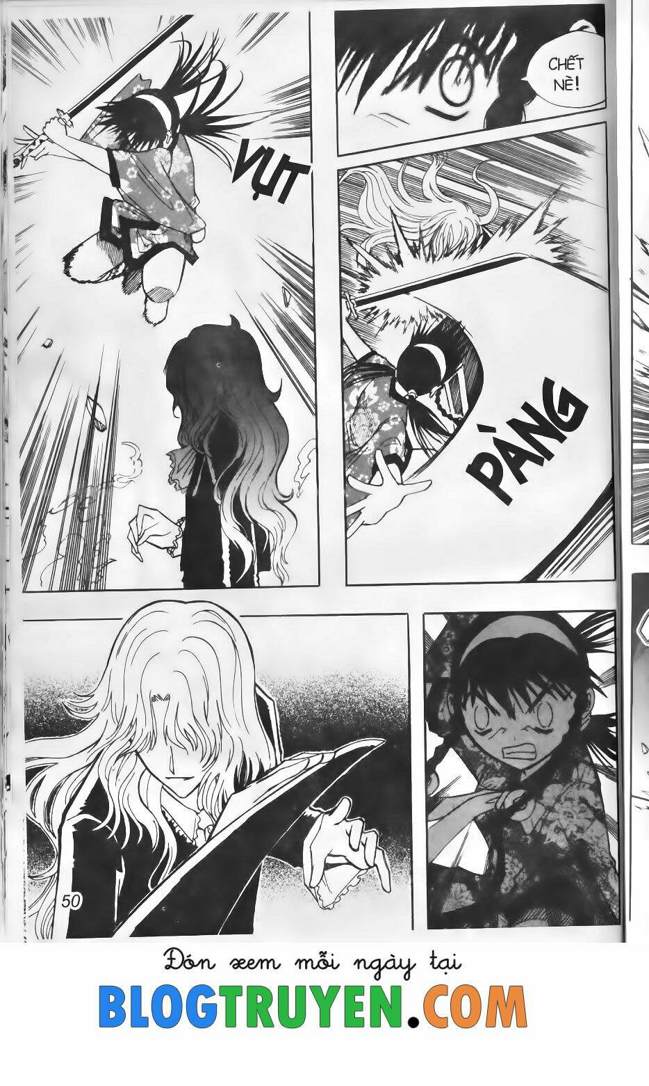 Shin Gumiho - Hội Pháp Sư: Chapter 55.1