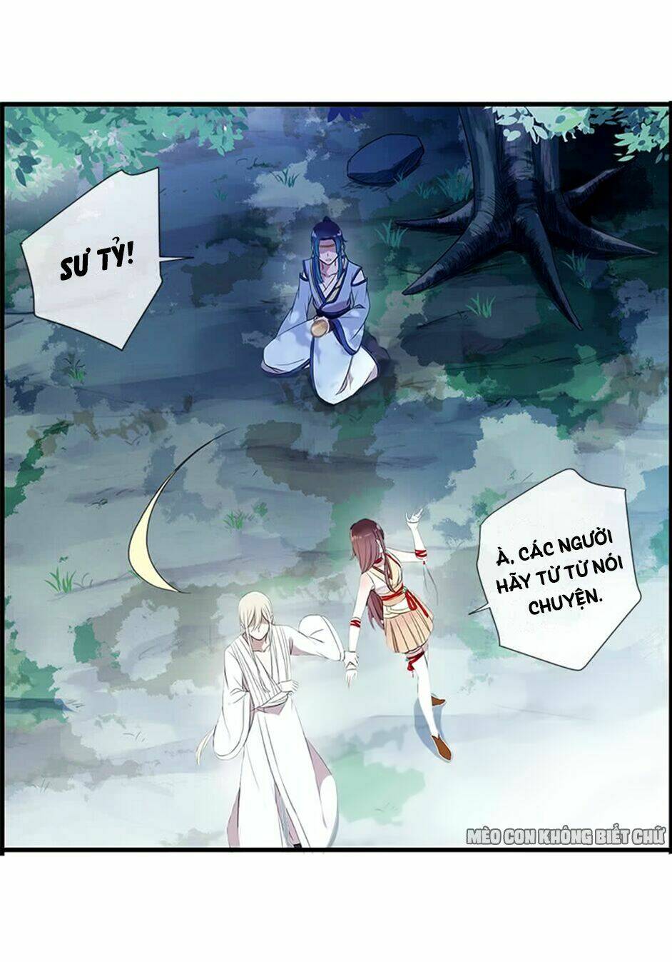 Bách Yêu Dị Văn: Chapter 36