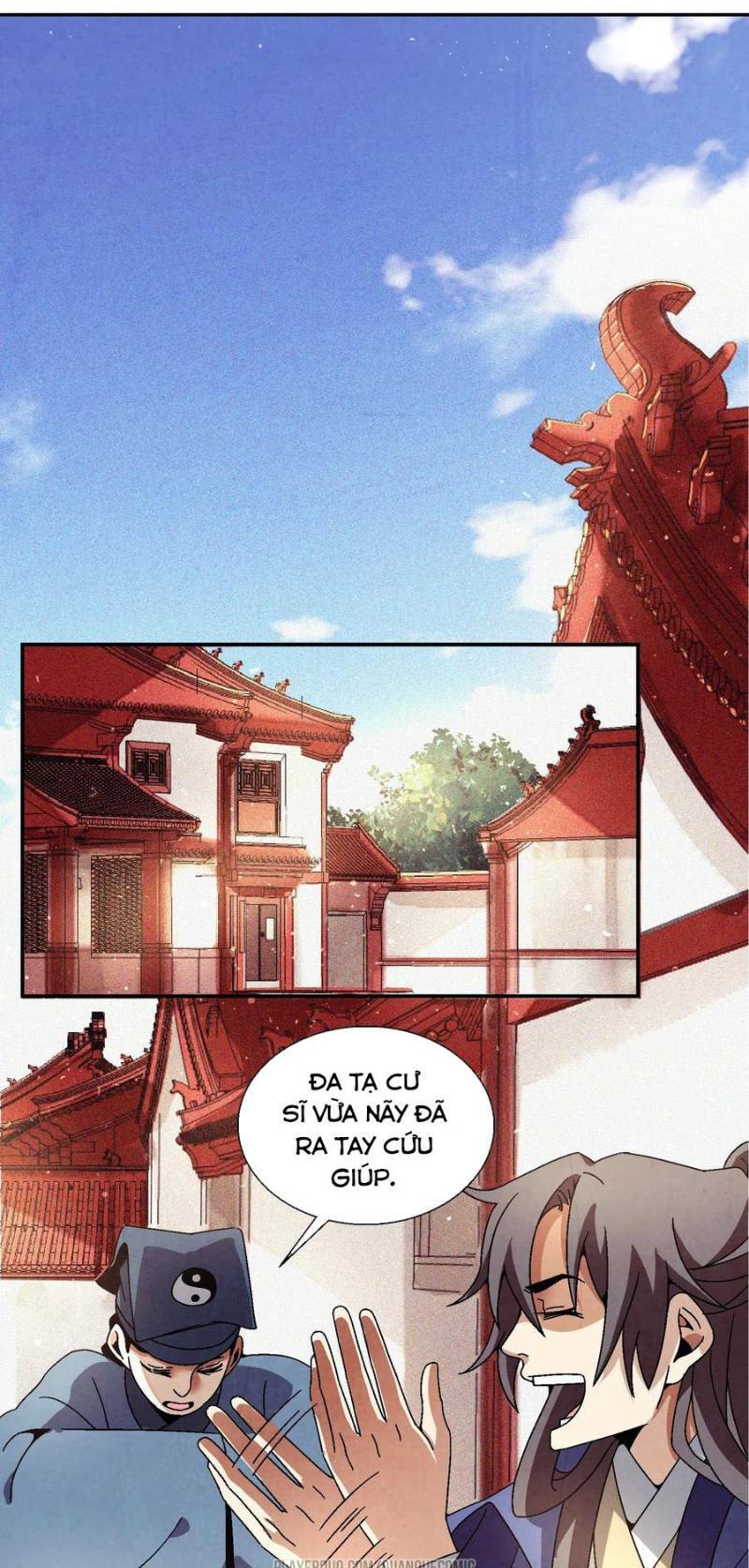 Ma Giáo Giáo Chủ Tái Xuất Giang Hồ: Chapter 21