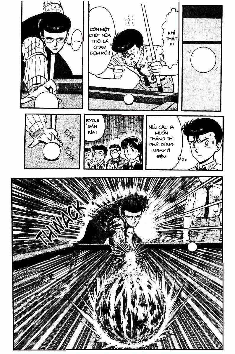 Break Shot: Chapter 11