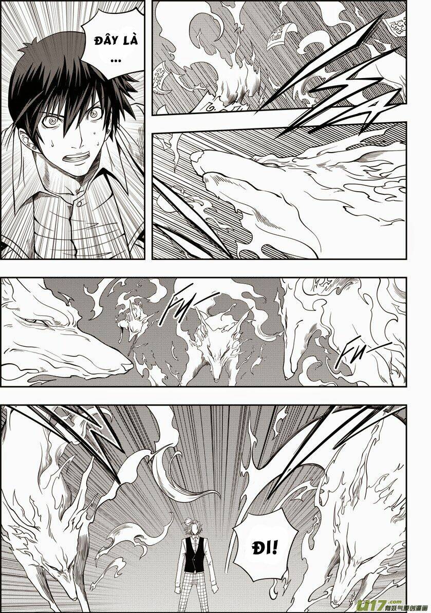 Phệ Quy Giả: Chapter 6