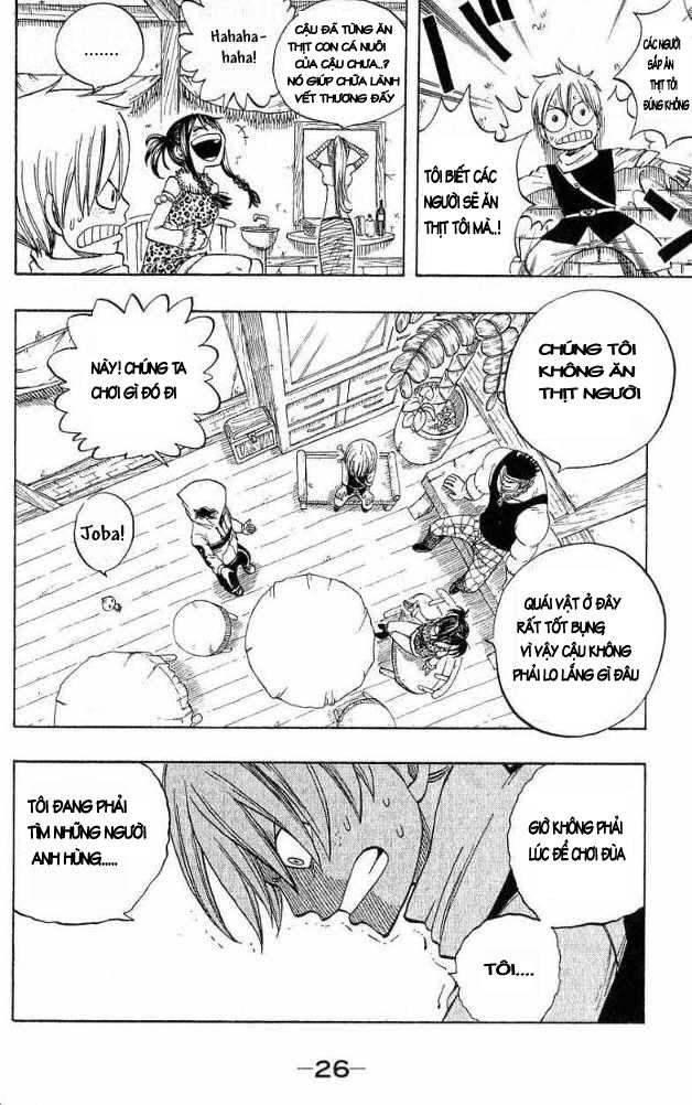 Monster Soul: Chapter 4