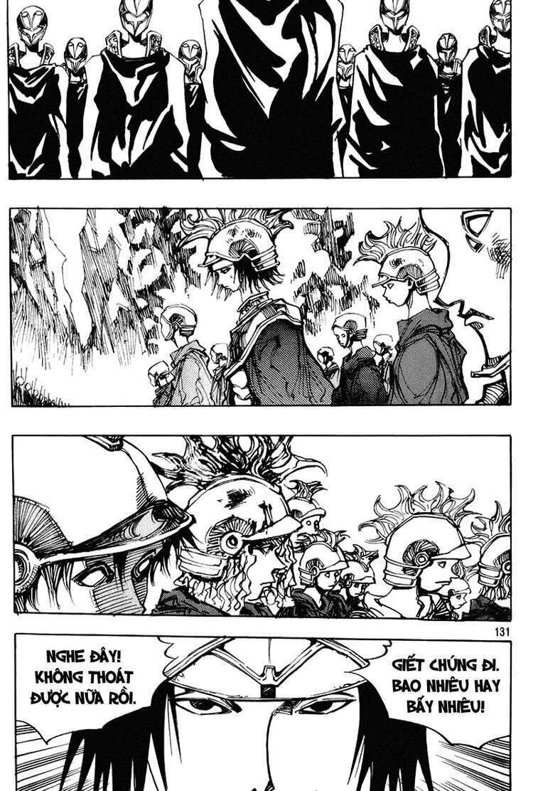 Ares - Kiếm Sĩ Lang Thang: Chapter 123