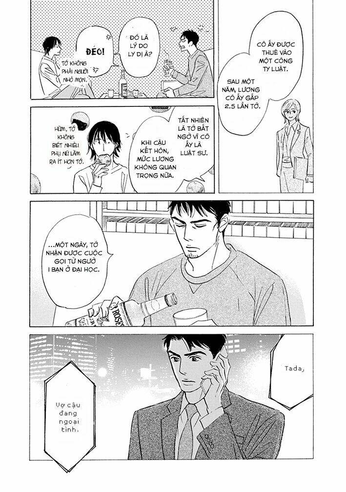 Chàng Giúp Việc Tada: Chapter 21