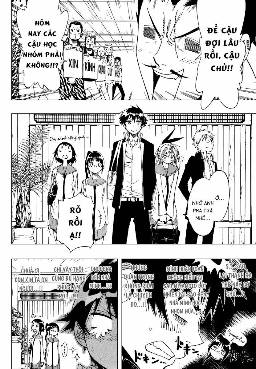 Tình Yêu Ngang Trái: Chapter 8