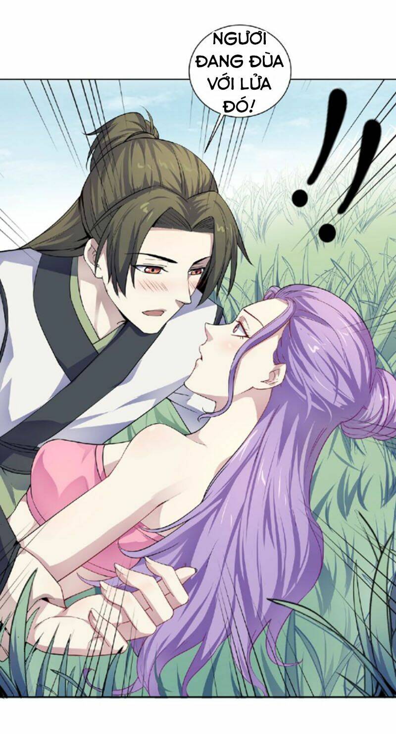 Nghịch Thiên Đại Thần: Chapter 57.5