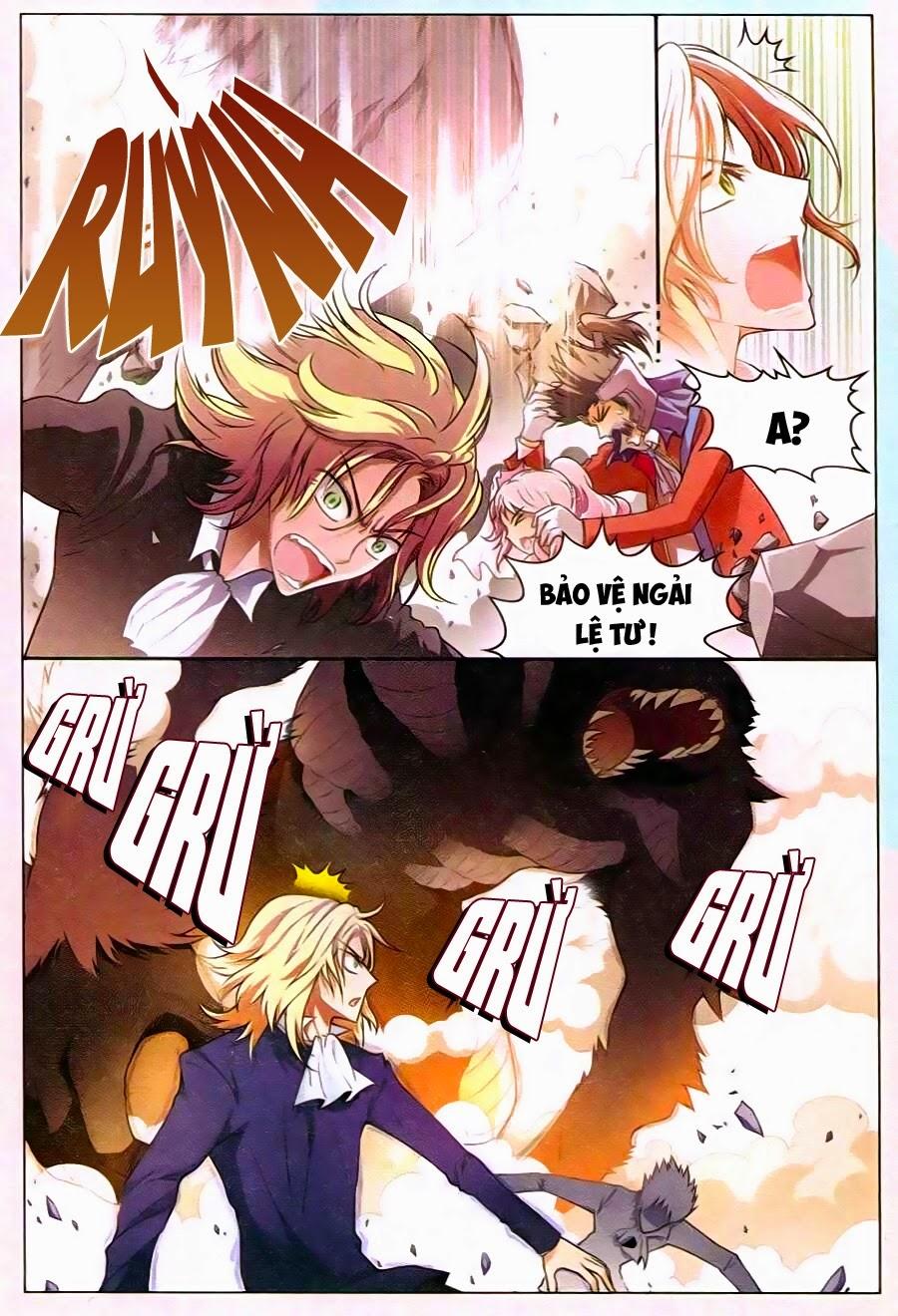 Bàn Long: Chapter 87