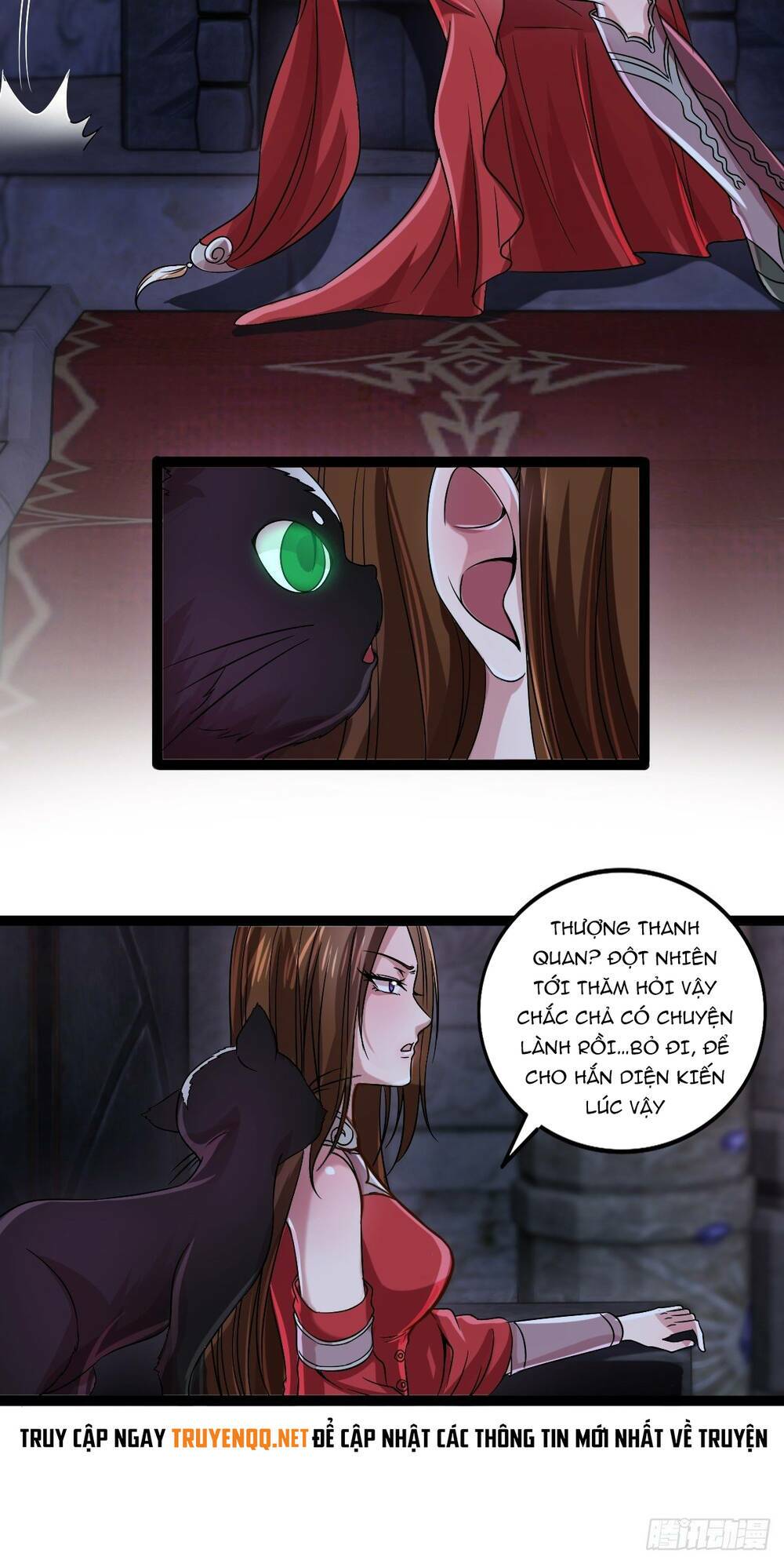 Cục Gạch Xông Vào Dị Giới: Chapter 15