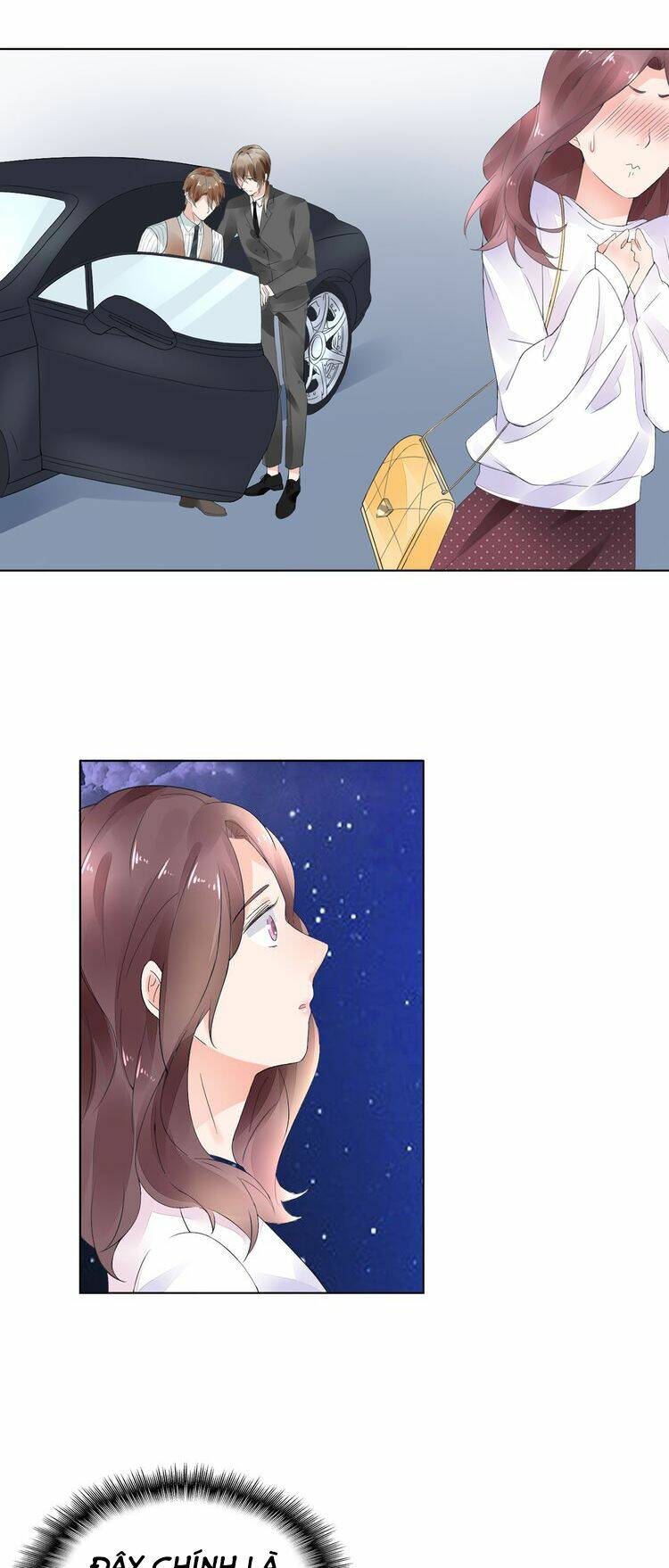 Điều Ước Sủng Ái Bất Bình Đẳng: Chapter 3