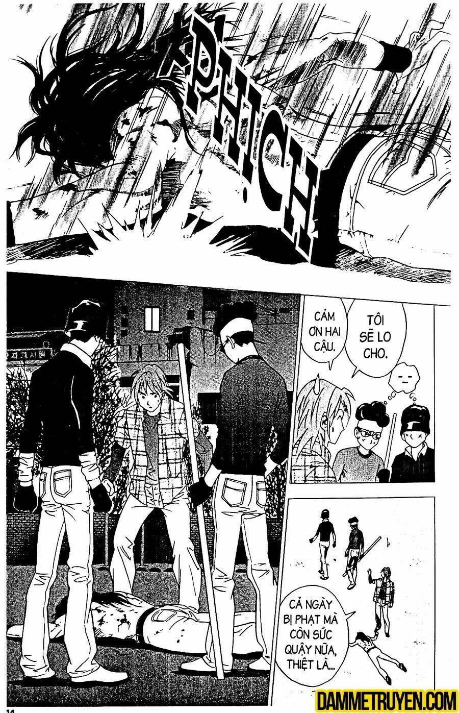 Ai Hơn Ai: Chapter 227