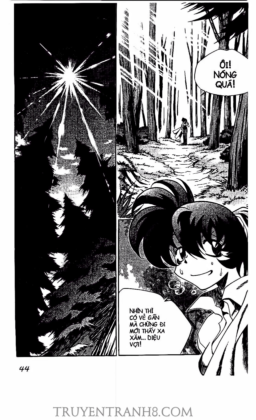 Western Shotgun: Chapter 140