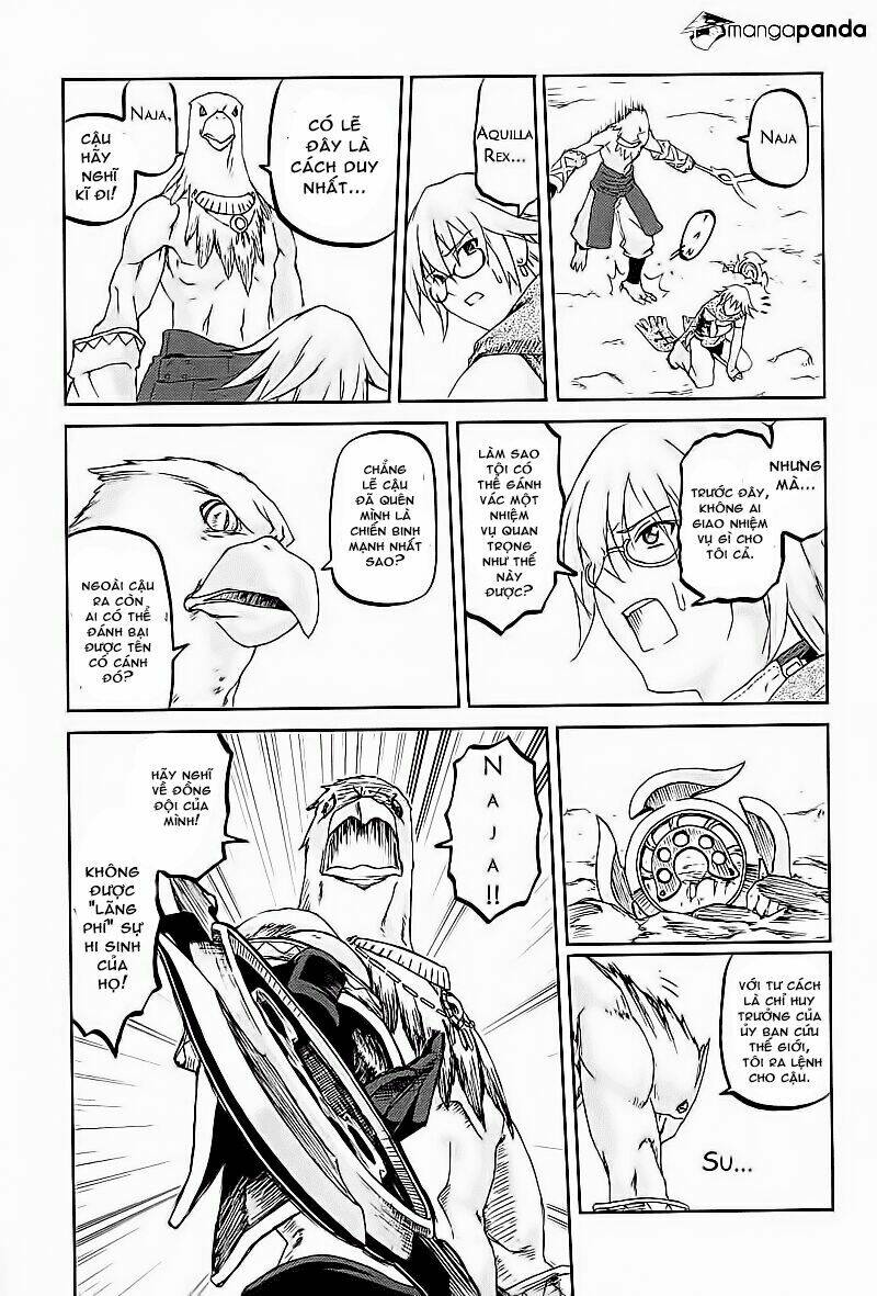 World Destruction: Chapter 7