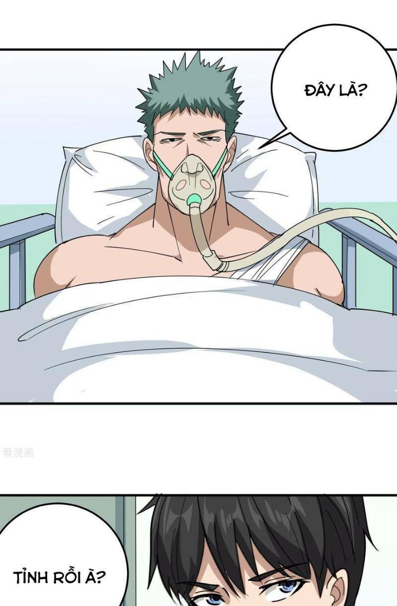 Hộ Hoa Cao Thủ Tại Vườn Trường: Chapter 55