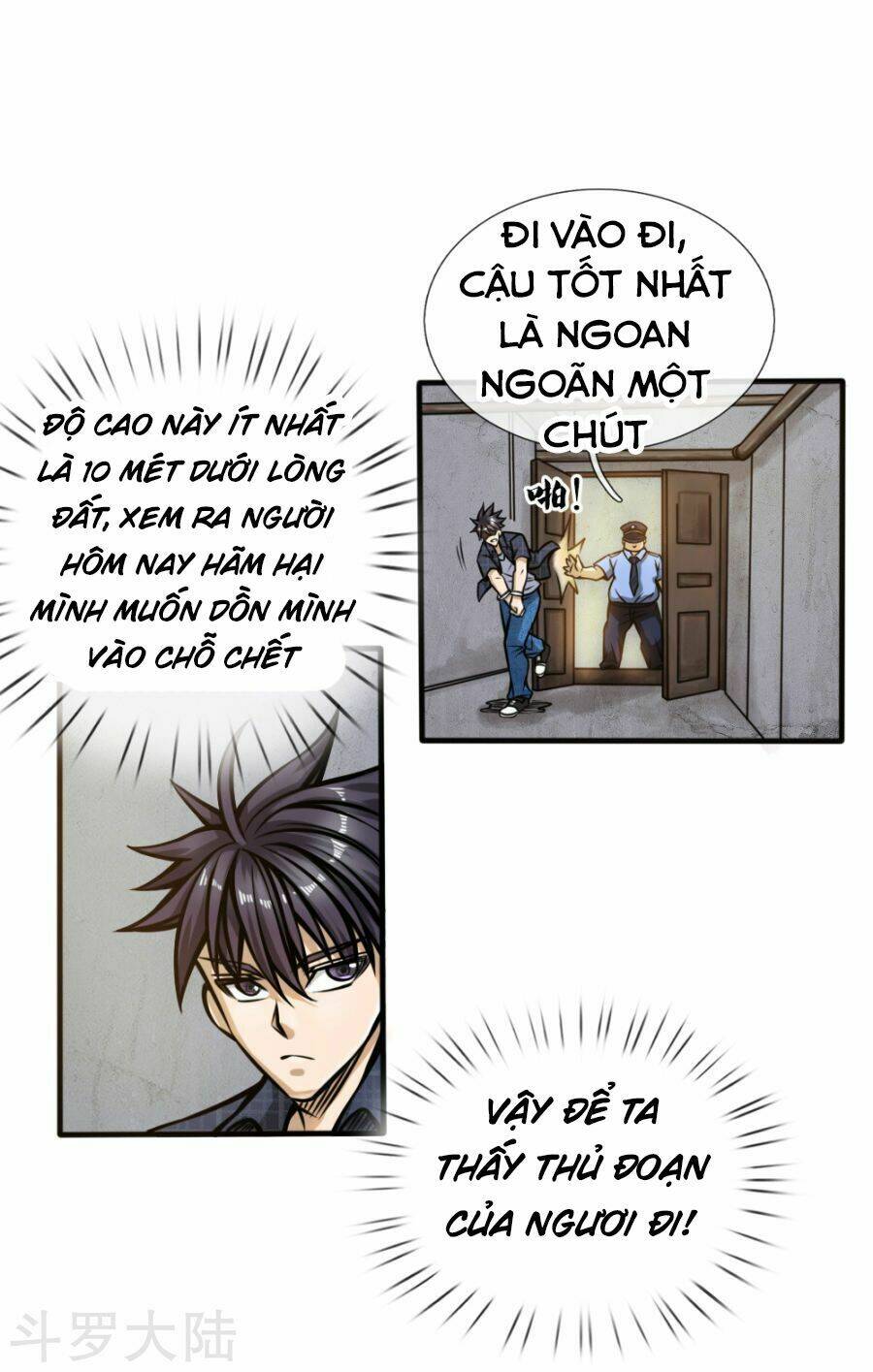 Tuyệt Thế Binh Vương: Chapter 51