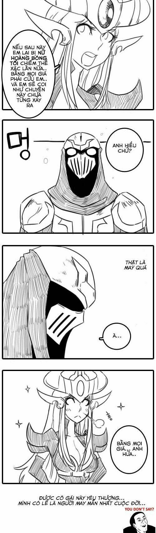 Chuyện Tình Zed Và Syndra ( Season 2 ): Chapter 16.1