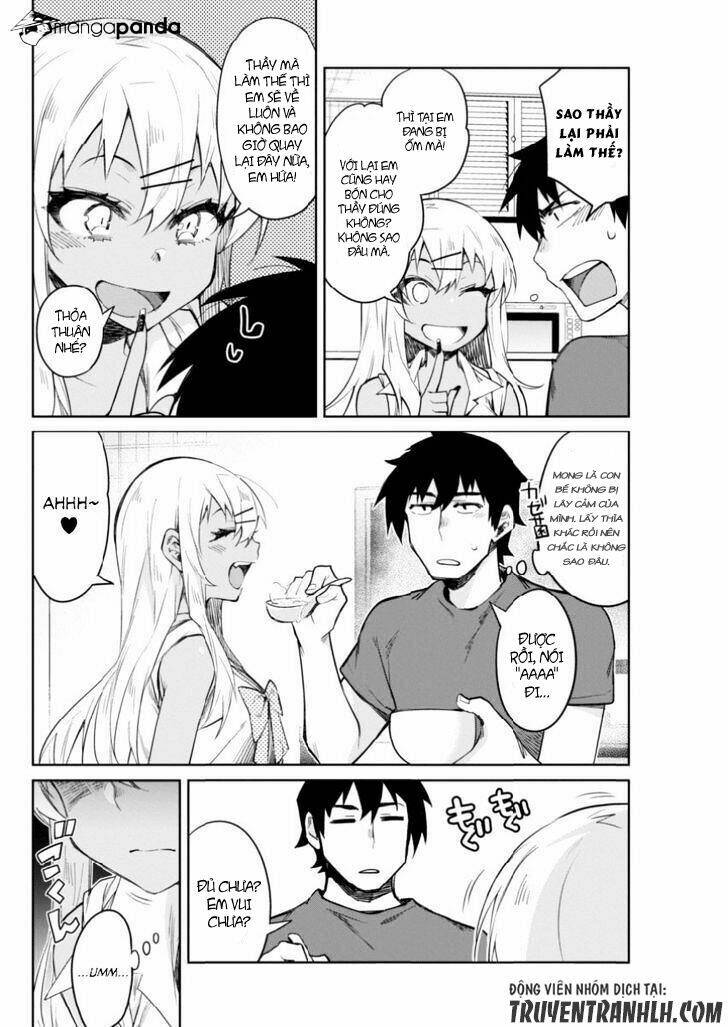 Gal Gohan: Chapter 9