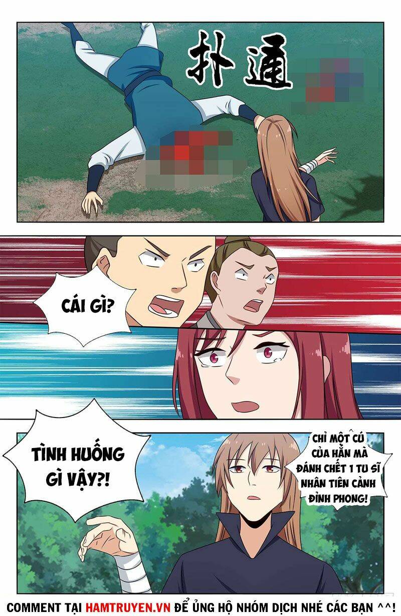 Tối Cường Phản Sáo Lộ Hệ Thống: Chapter 409