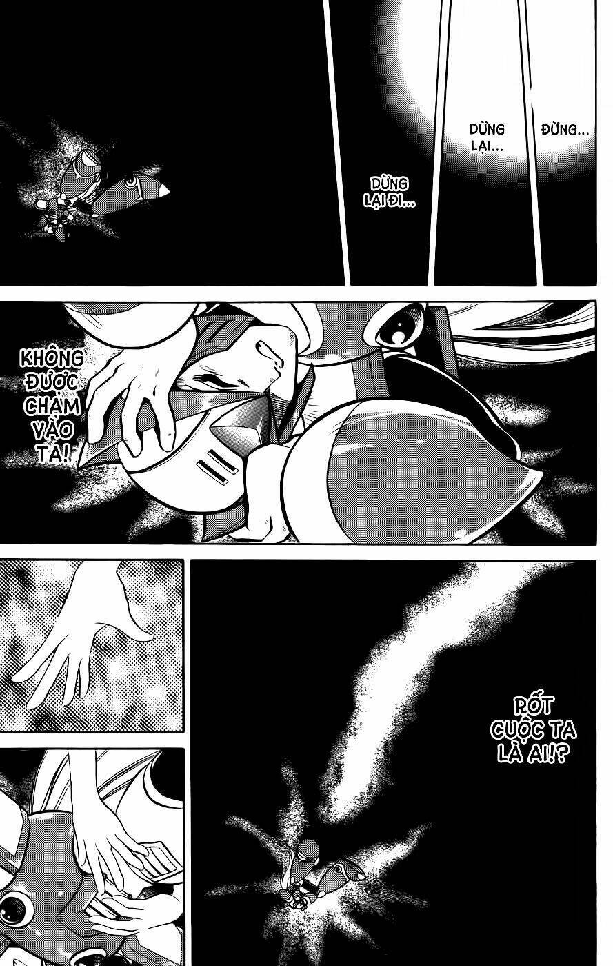 Chiến Binh Thế Giới Ảo X4-5: Chapter 9