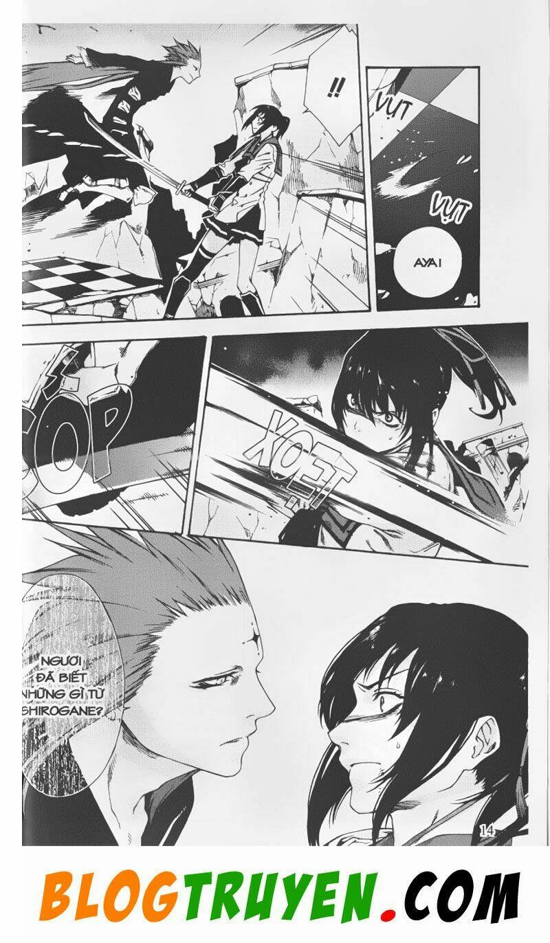 Đại Chiến Bóng Tối: Chapter 59