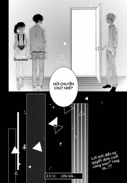 Renzu-Sou No Sankaku: Chapter 11