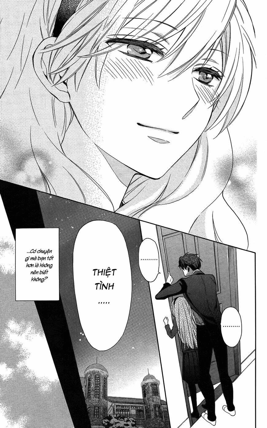 Thầy Giáo Của Tôi: Chapter 115