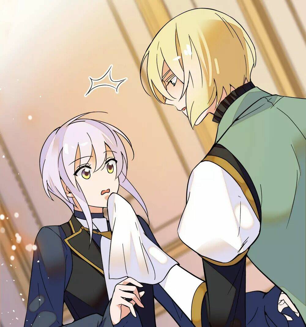 Huyết Túc Khế Ứớc: Chapter 9