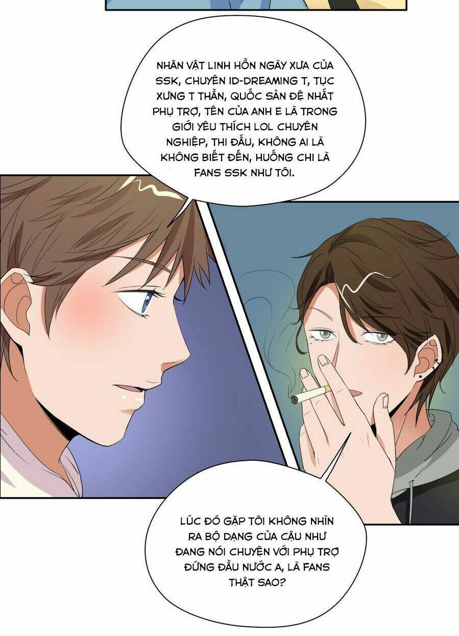 Bạn Trai Hai Mặt Của Tôi: Chapter 28