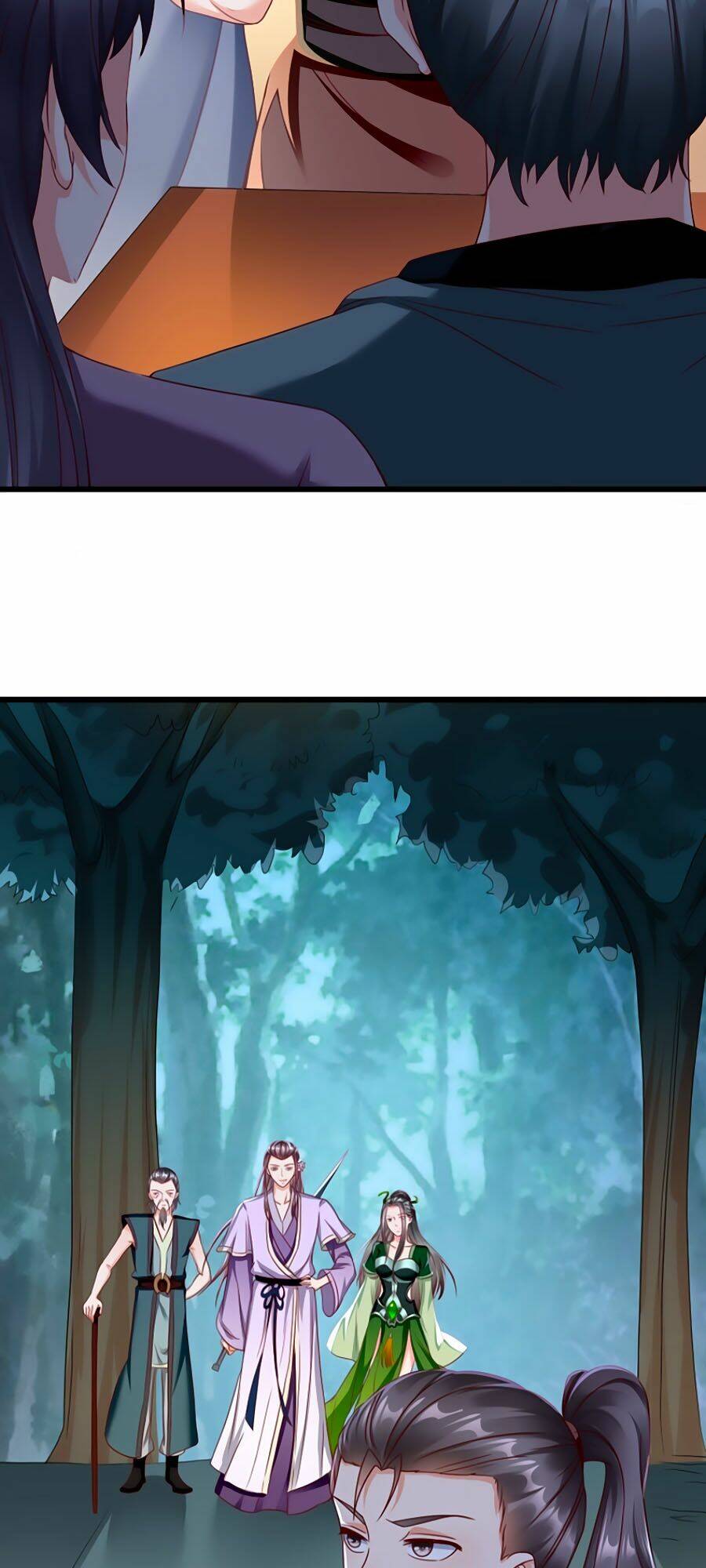 Vương Phi Là Đoá Bạch Liên Hoa: Chapter 17