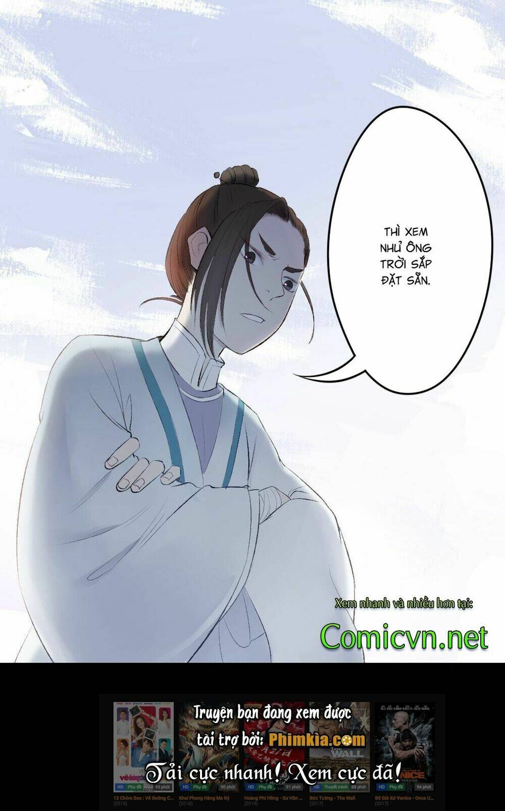 Mạnh Bà Truy Phu Ký: Chapter 14