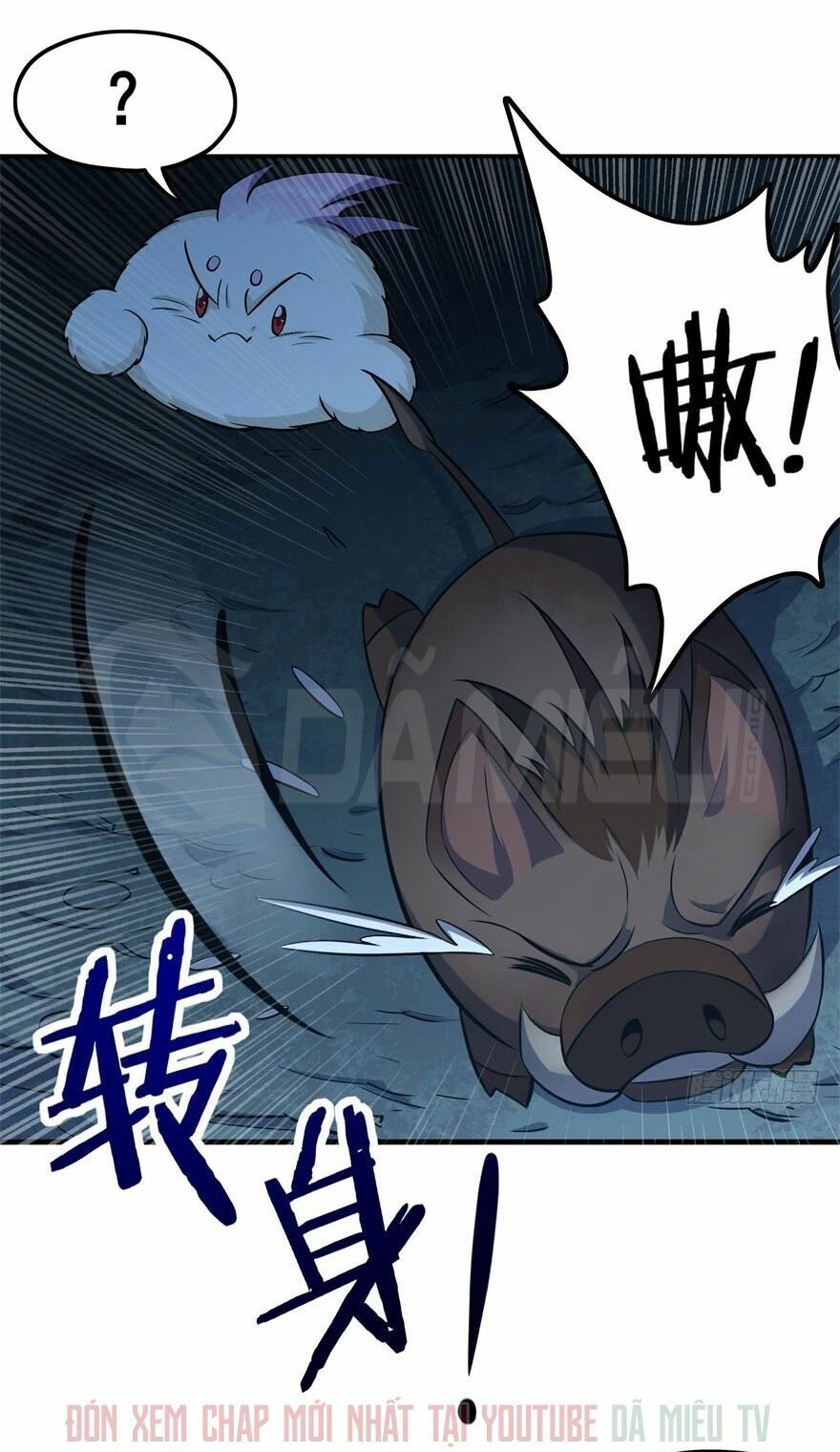 Thú Nhân: Chapter 108