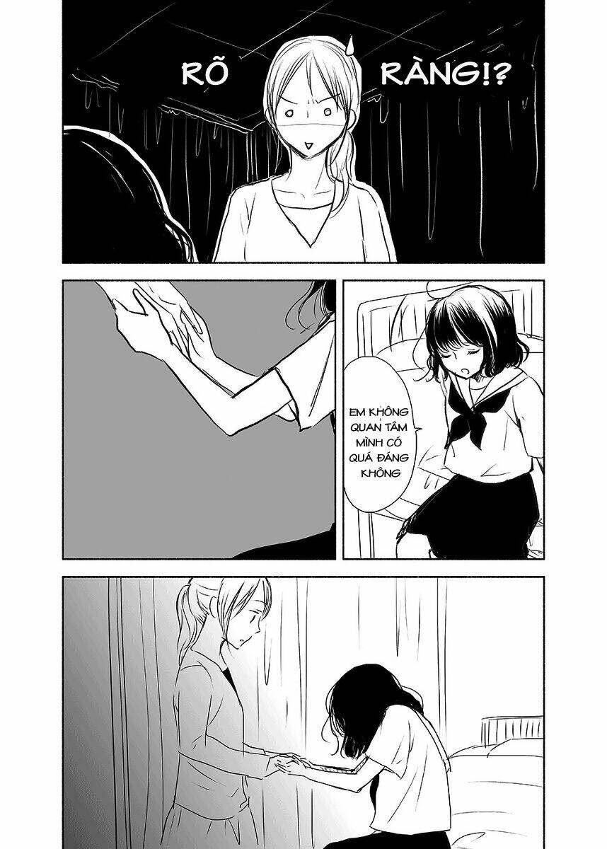 Ame To Kimi No Mukou: Chapter 11