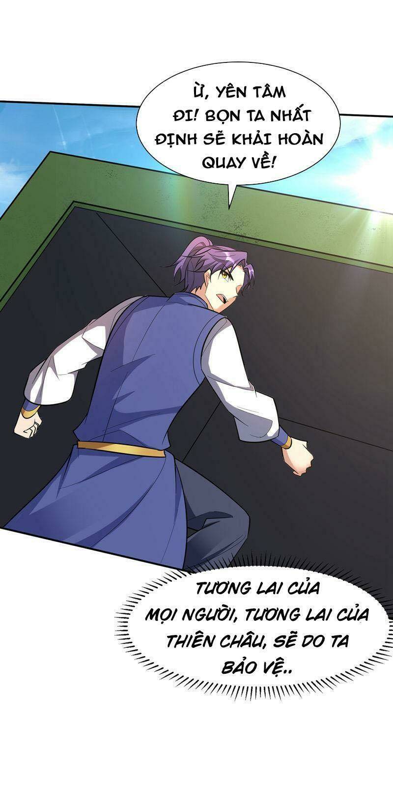 Yêu Giả Vi Vương: Chapter 340