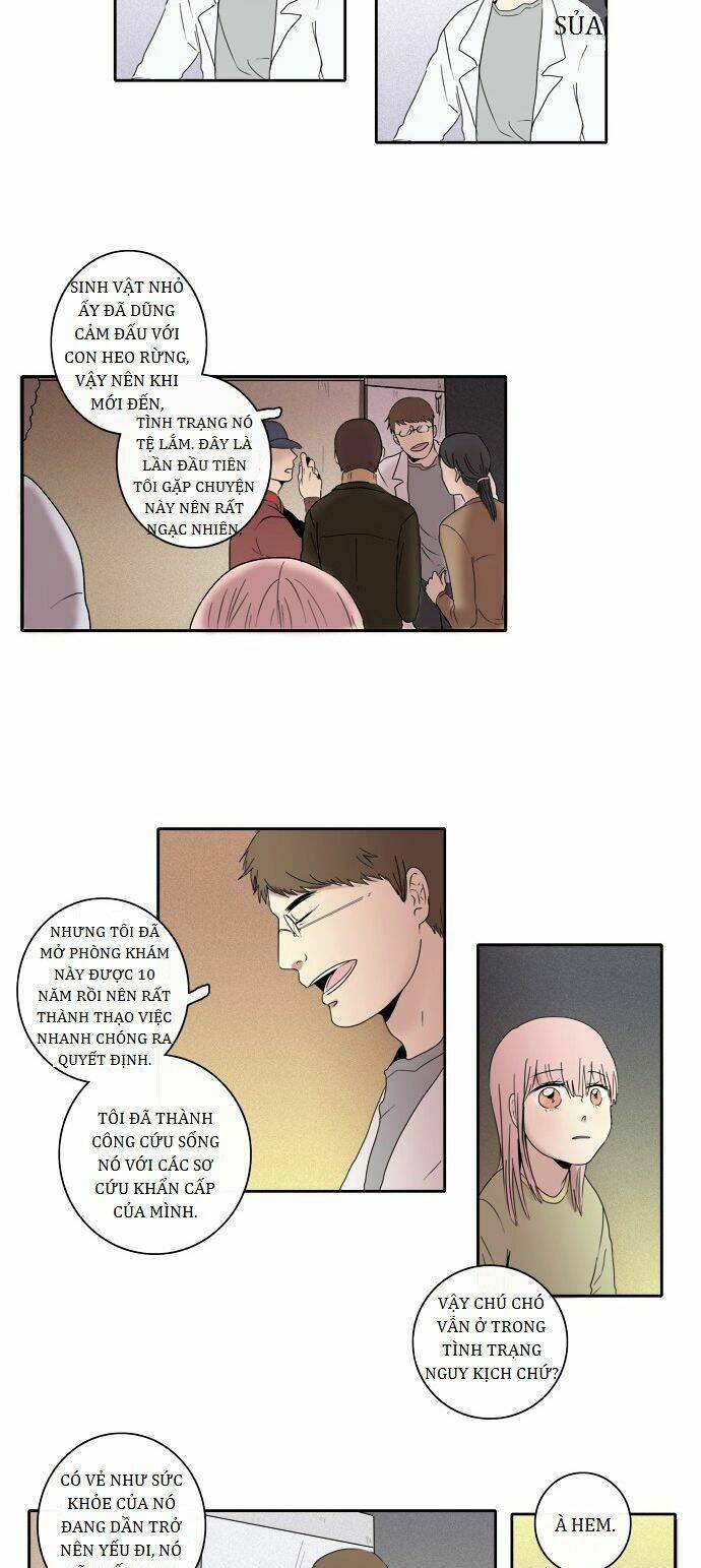 The Children's Teacher, Mr. Kwon: Chapter 53