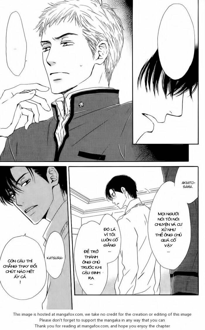 Bình Minh U Sầu: Chapter 4