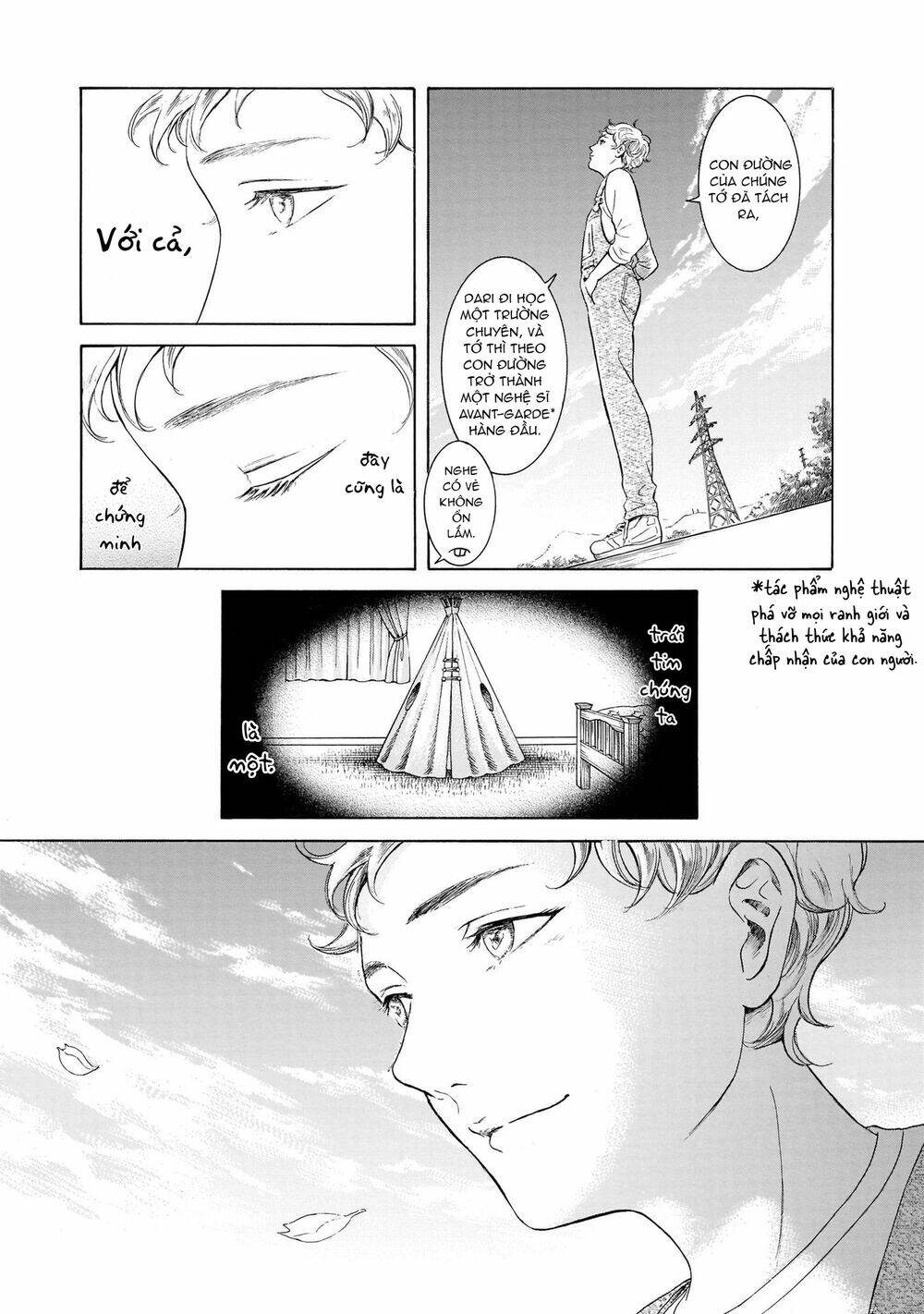 Migi To Dali: Chapter 44