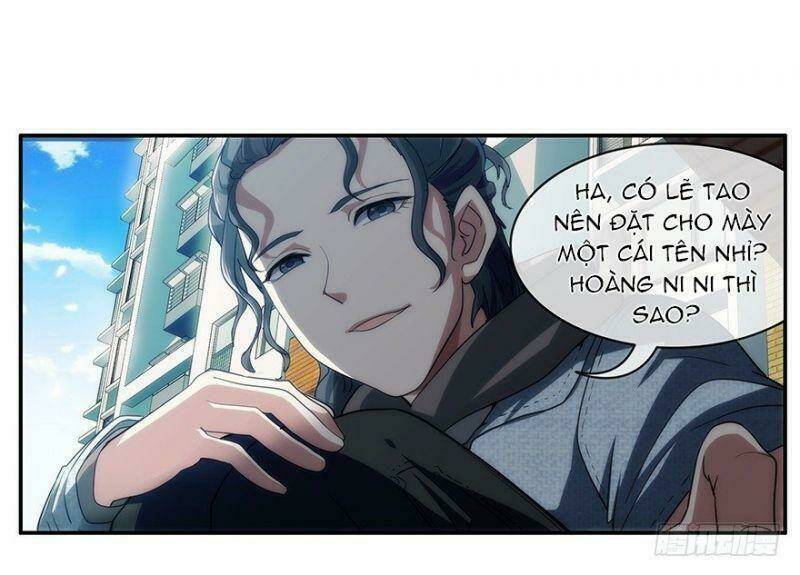 Ý Thức Số 8: Chapter 3